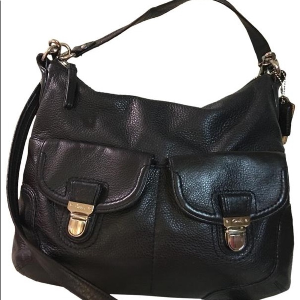 Coach hobo bag